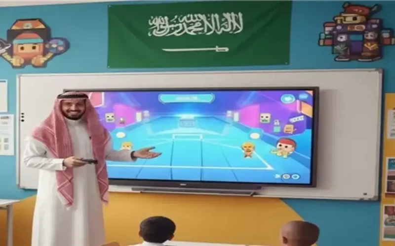 قرار رسمي.. السعودية تدرج الألعاب الإلكترونية ضمن المناهج الدراسية الجديدة بمختلف المناطق